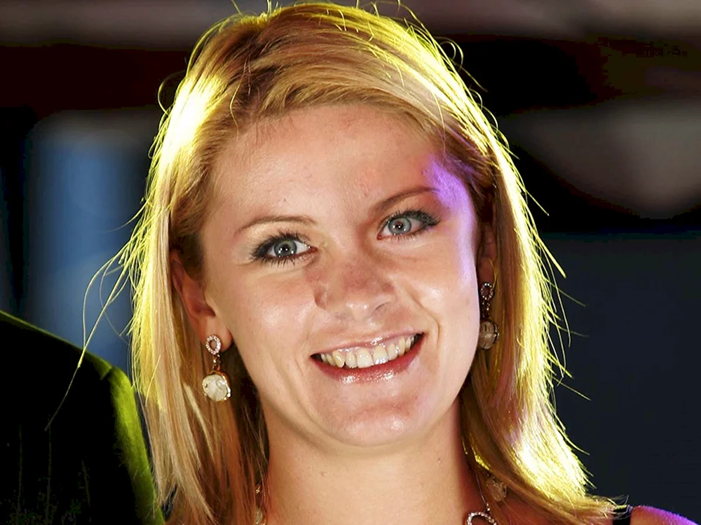 Anna Dankova Schauspielerin