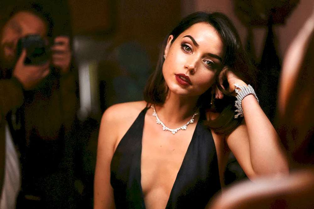 Anna de Armas