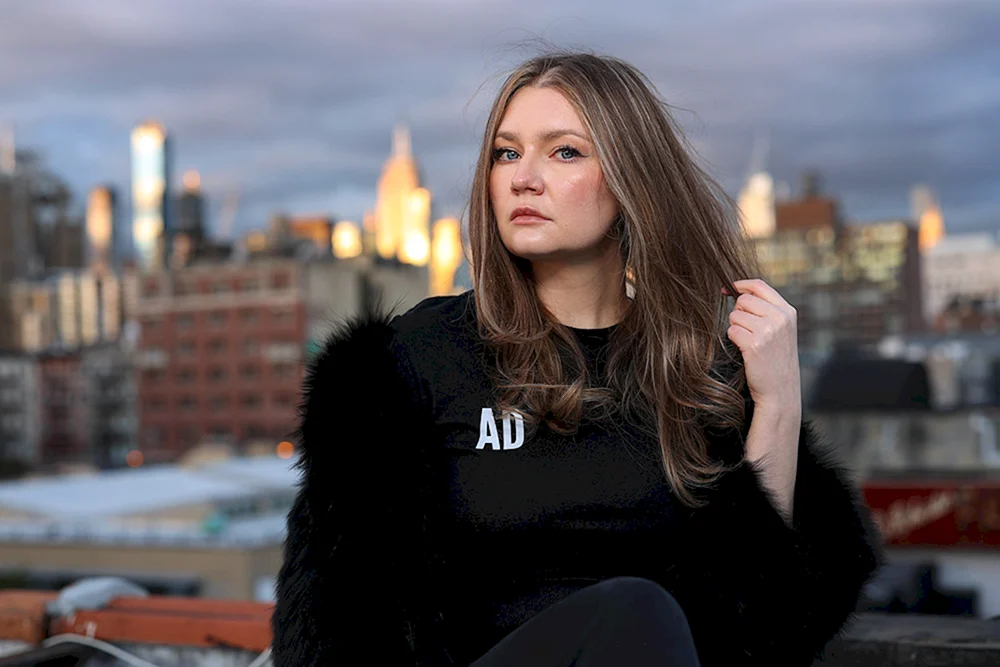 Anna Delvey 2022