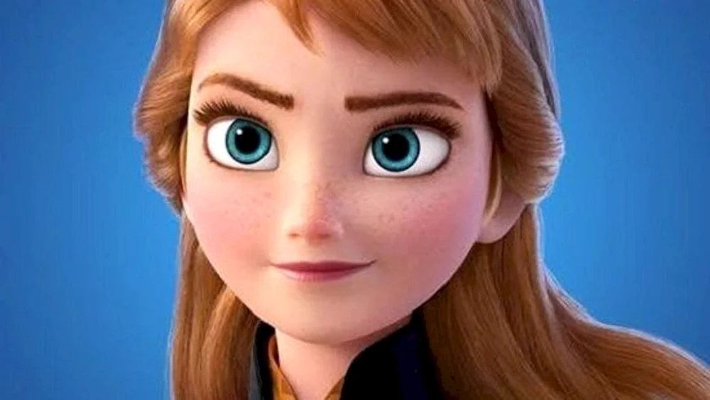 Anna Disney