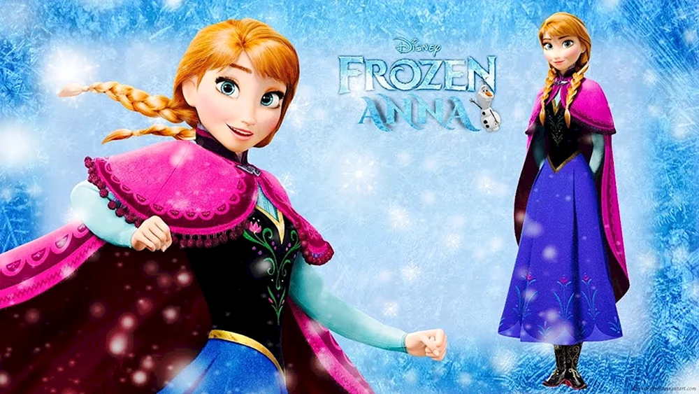 Anna Disney