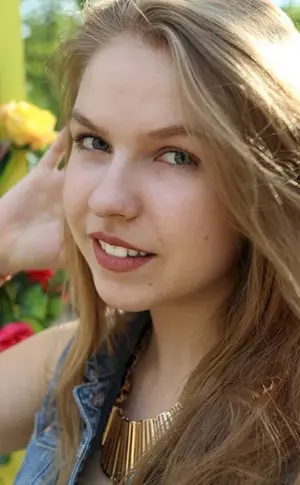 Anna Doroschenko Moskau