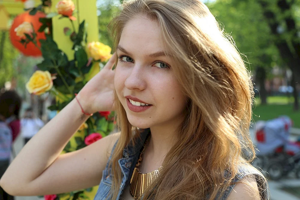 Anna Doroschenko Moskau