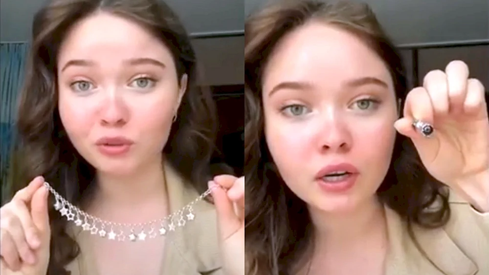 Anna Enina tik tok