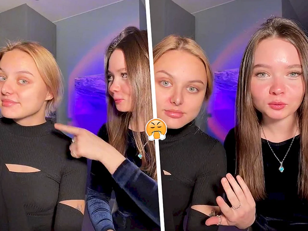 Anna Enina feministisch von tik tok