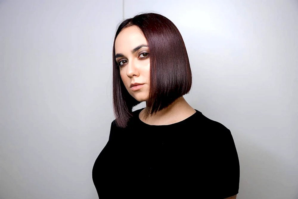 Rotes Haar