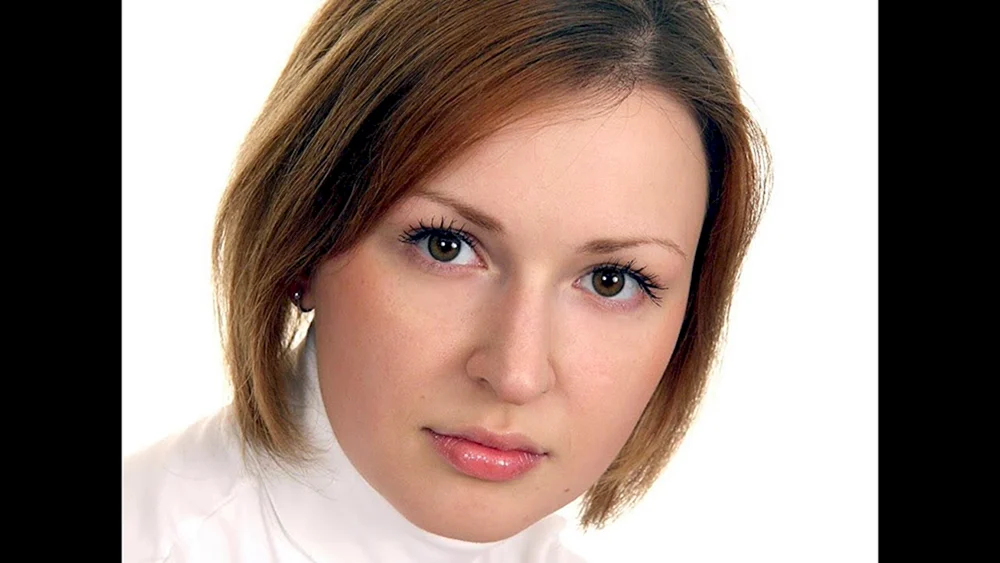 Anna Taratorkina Privatdetektivin Tatiana Ivanova