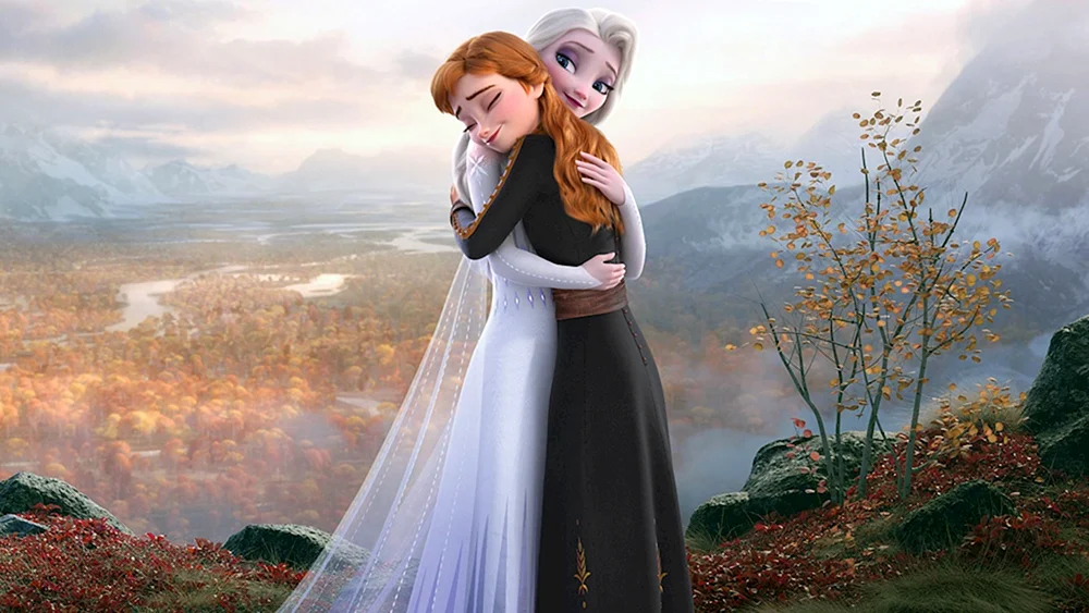 Elsa und Anna