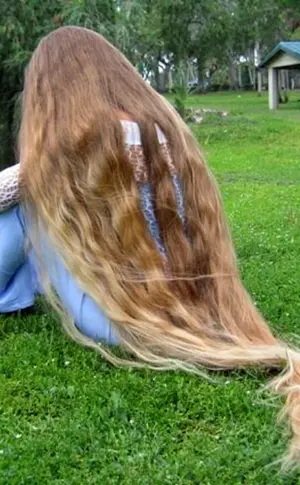 Anna Yanko Haare