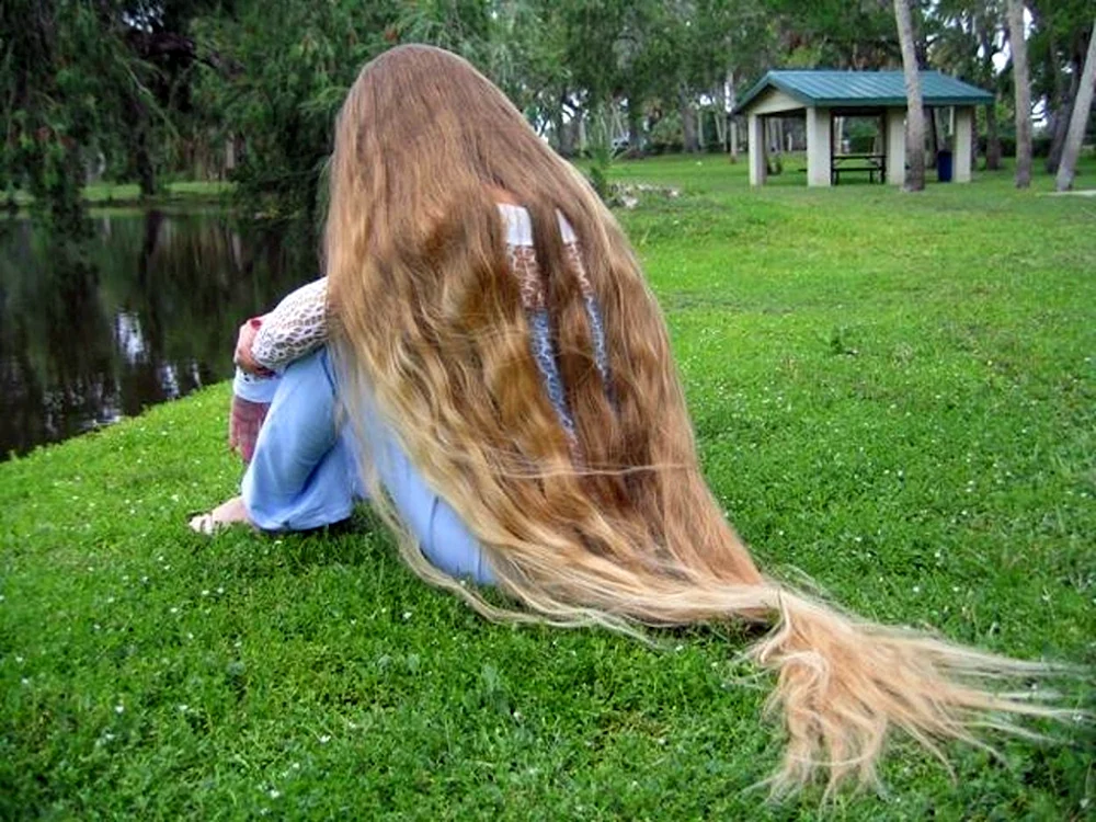 Anna Yanko Haare