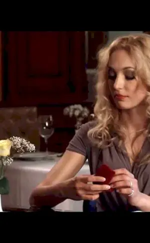 Anna Karysheva Schauspielerin