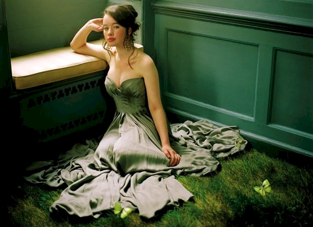 Anna Popplewell die Chroniken von Narnia