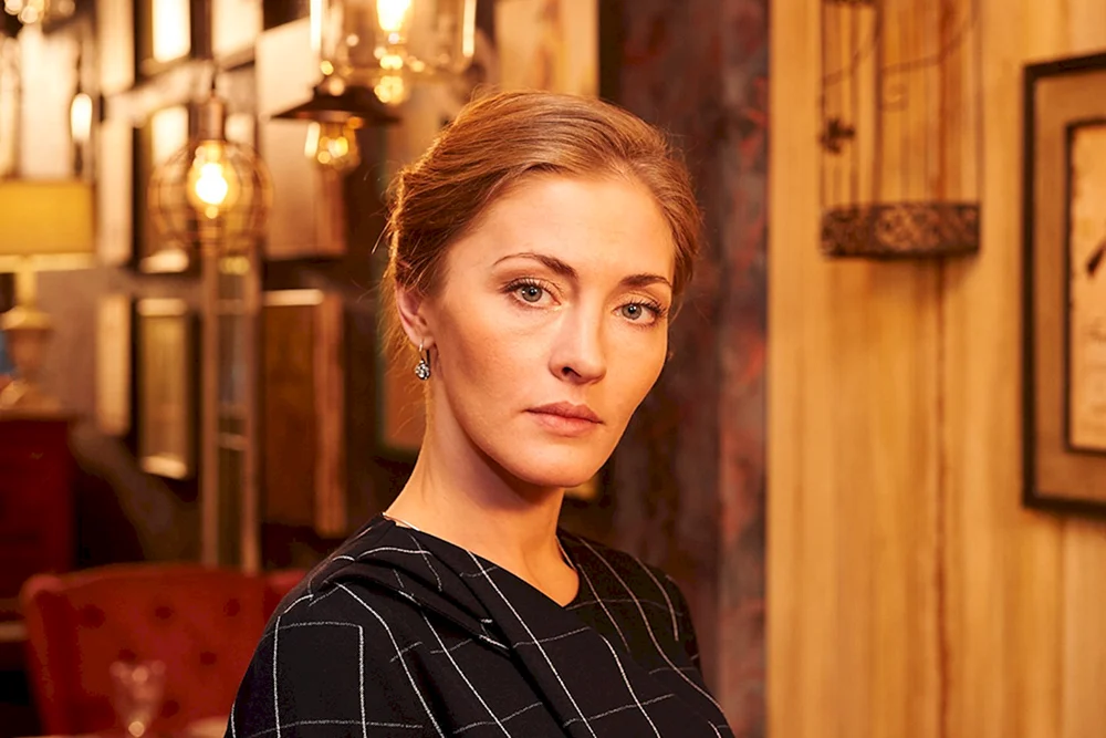 Tatiana Kazuchits TV-Serie