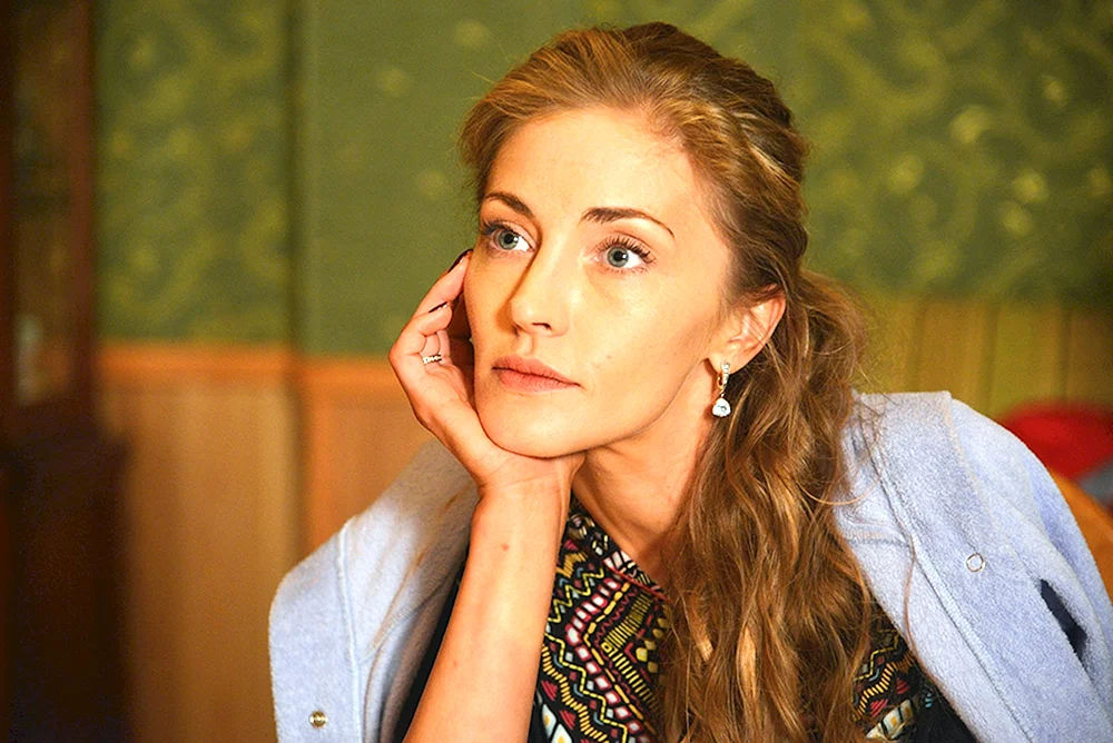 Anna Kazyuchits