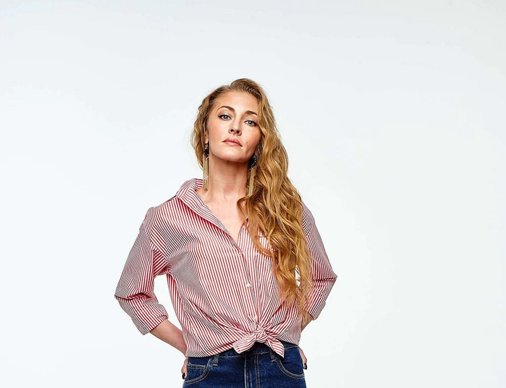 Anna Kazyuchits