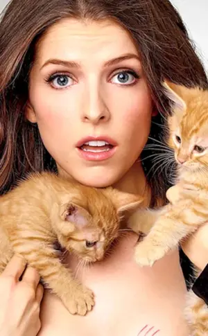 Anna Kendrick Schauspielerin