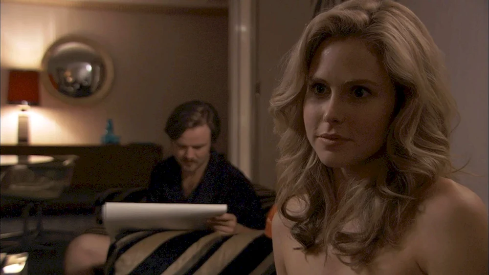 Anna Hutchison Serie Criminal Australien