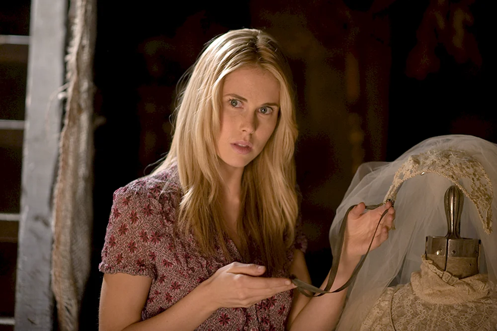 Anna Hutchison in Cabin in the Woods 2011.