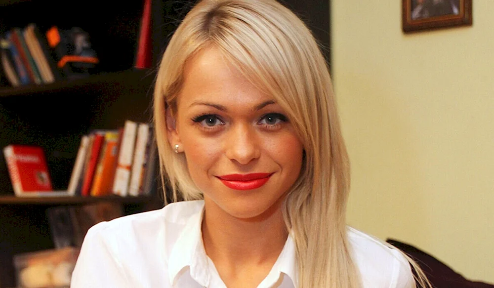 Anna Hilkevich foto foto