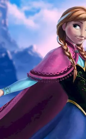 Anna Cold Heart