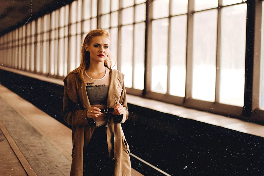 Anna Klinski Schauspielerin