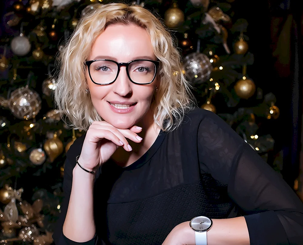 Anna Kotova- Deryabina