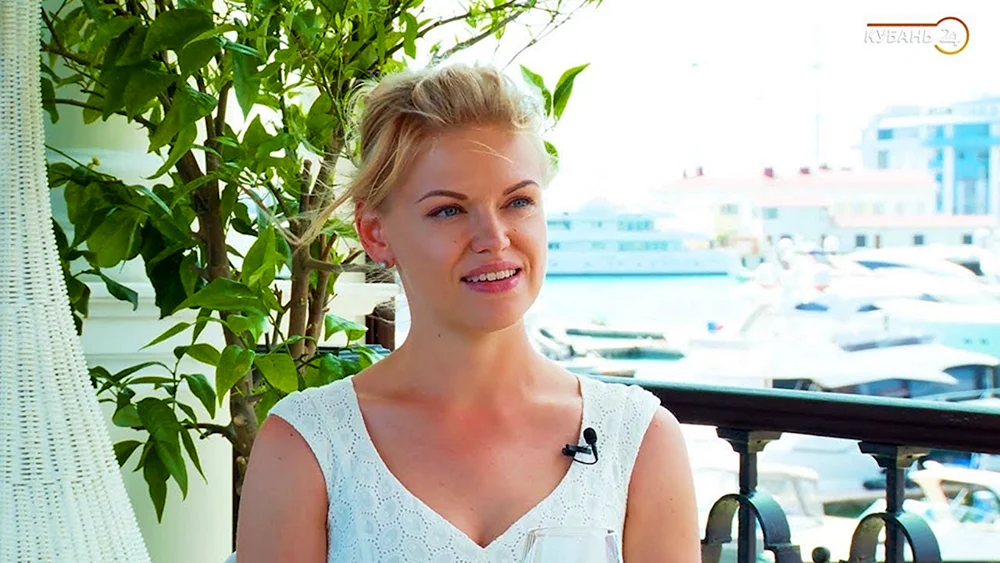 Anna Kotova-Deryabina