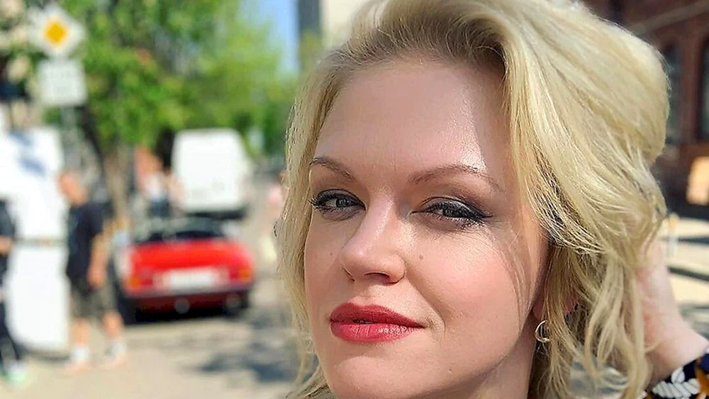 Anna Kotova-Deriabina