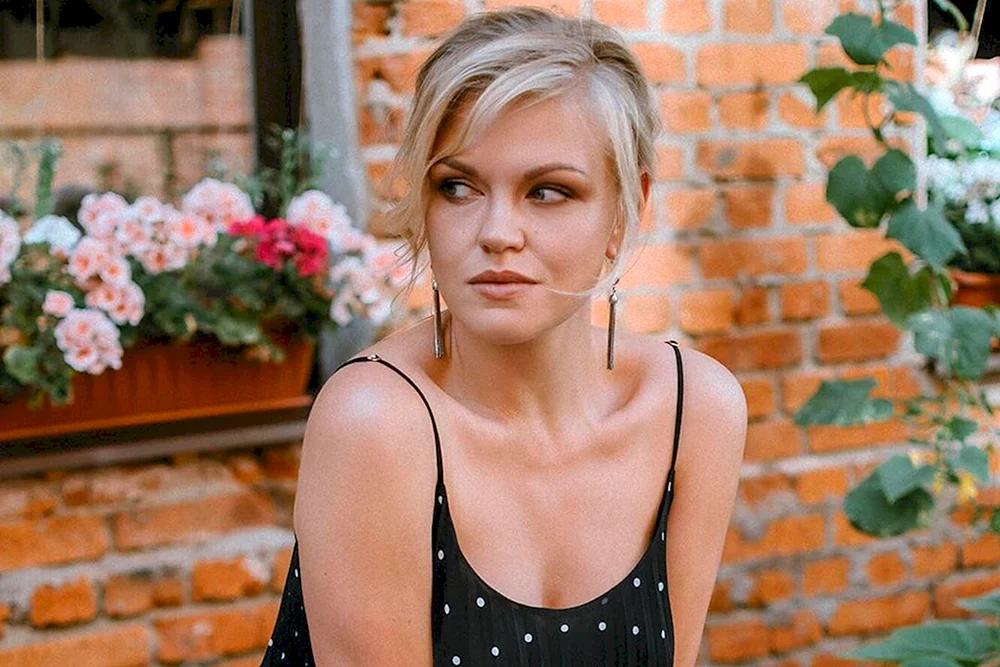 Anna Kotova-Deriabina. Deryabina