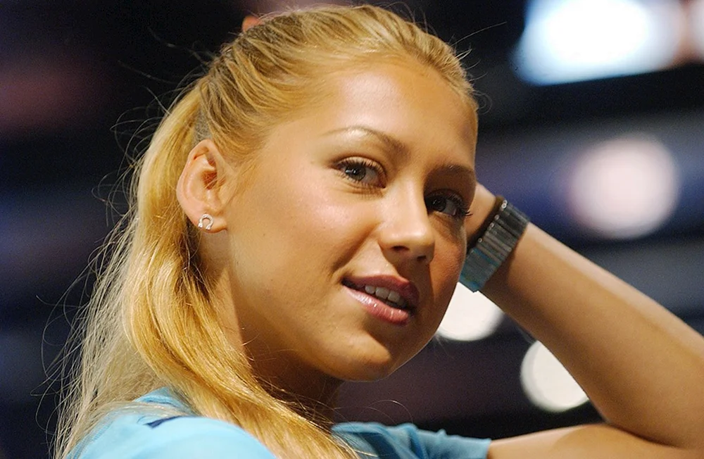 Kournikova 1995