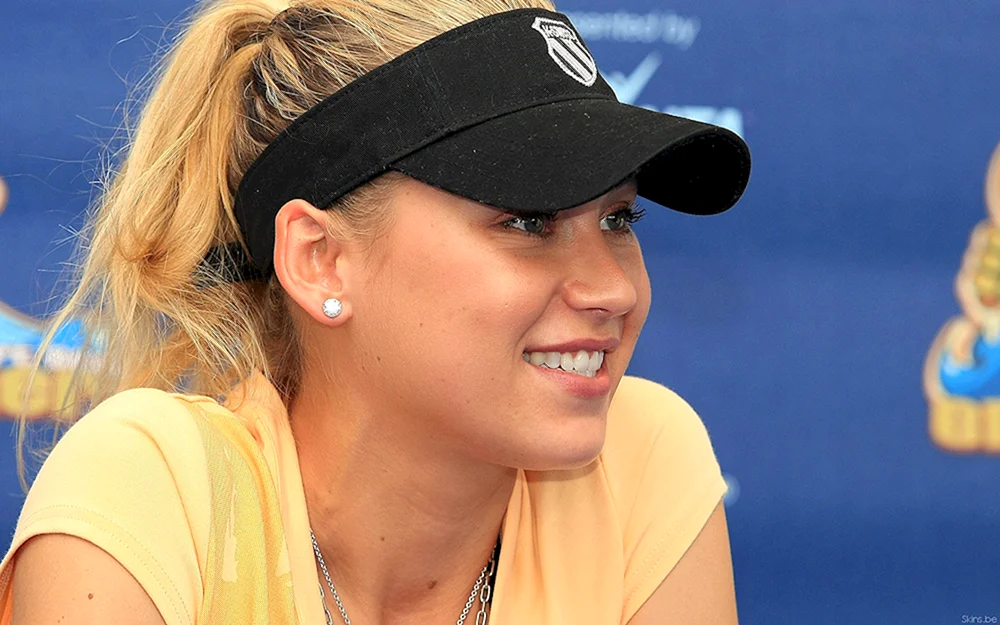 Anna Kournikova jetzt
