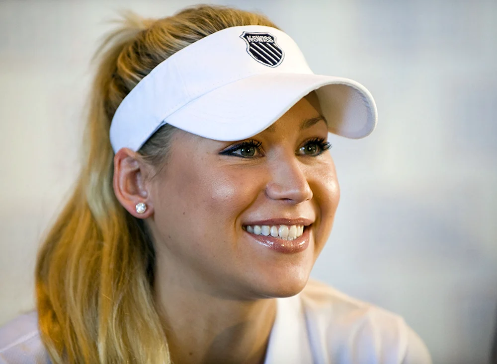 Anna Kournikova Tennis