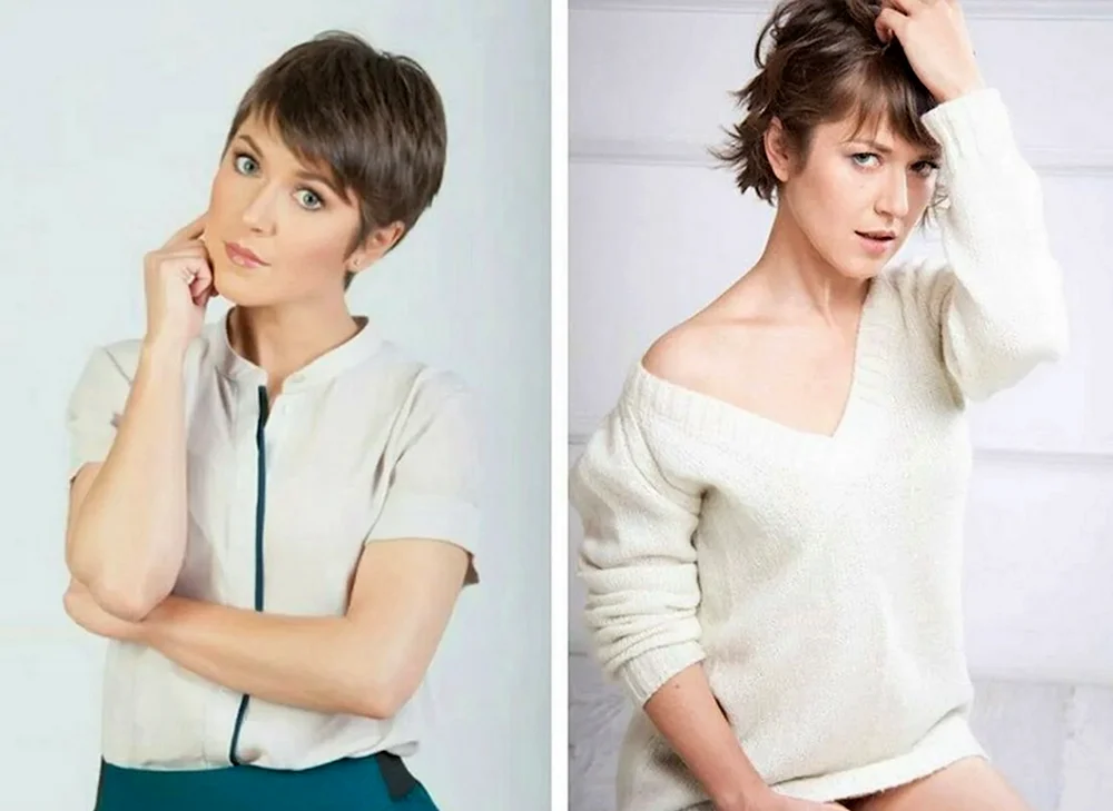 Anna Kuzina Moskau