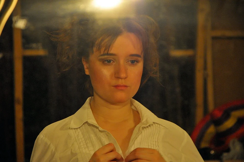 Anna Kuzina Schauspielerin