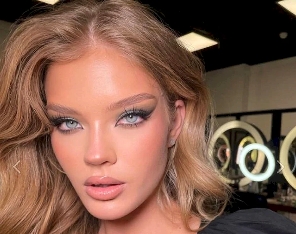 Anna Linnikova Miss Russland 2022