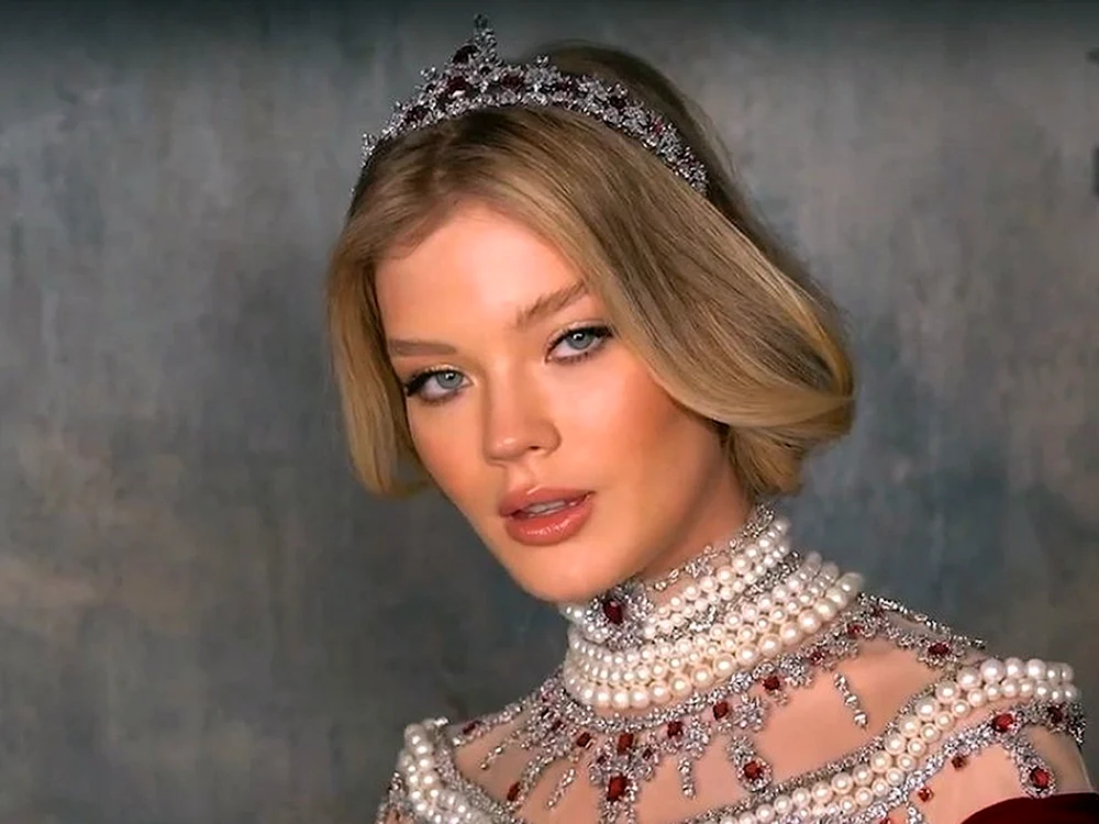 Anna Linnikova Miss Universe 2022