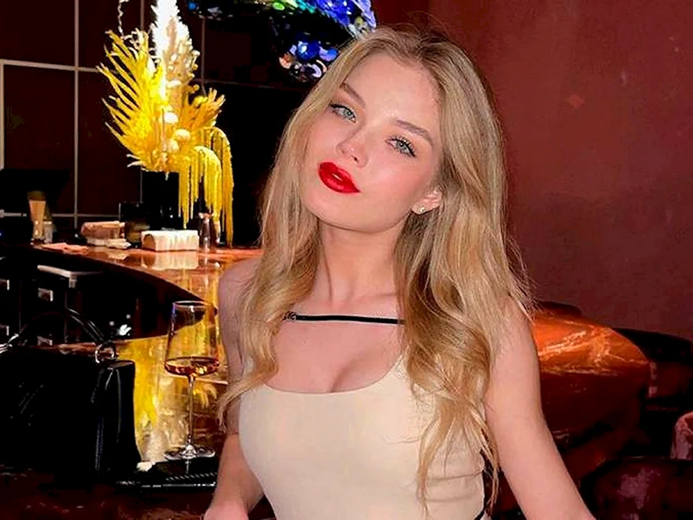 Anna Linnikova Miss Russland 2022