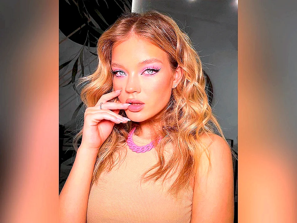Anna Linnikova Miss Russland 2022