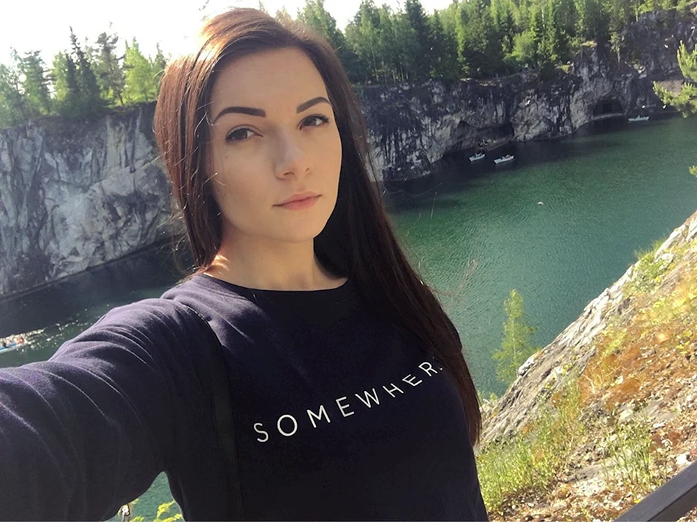 Anna Lukyanova