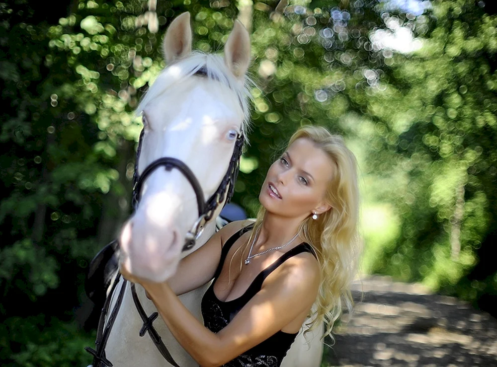 Lutseva Anna Schauspielerin