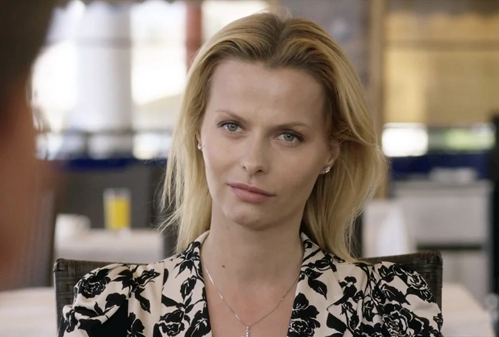 Anna Lutseva Schauspielerin