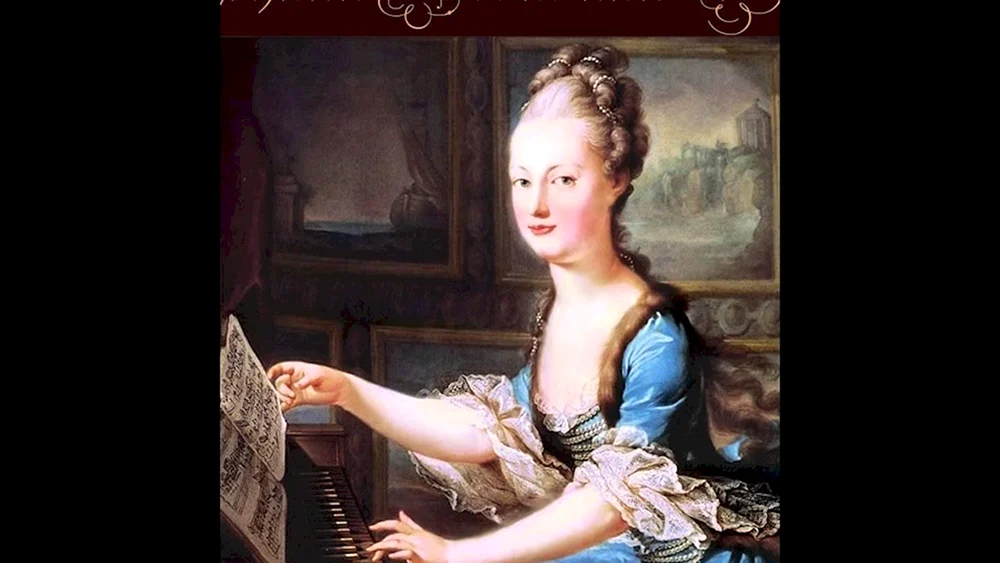 Anna Magdalena Bach