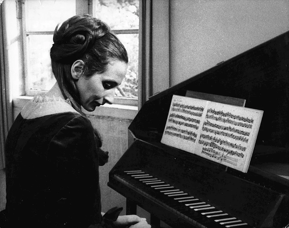 Anna Magdalena Bach