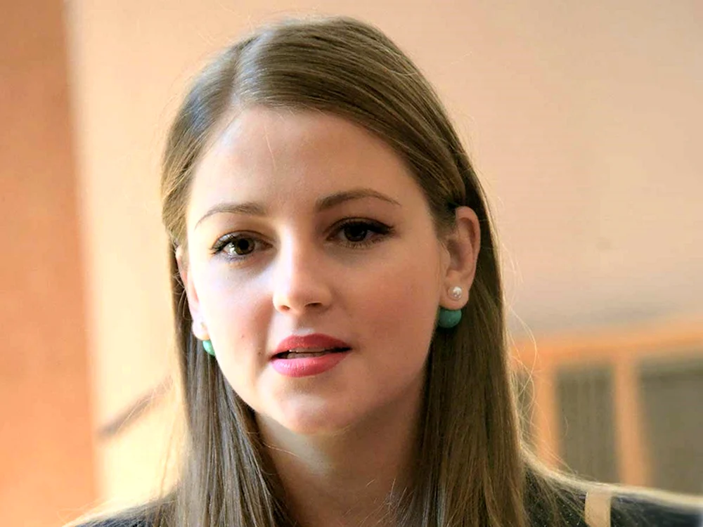 Anna Mikhaylovskaya Kapitänin