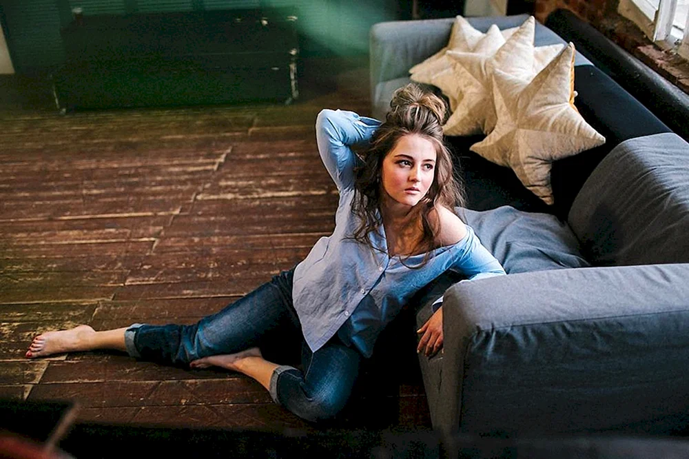 Anna Mikhailowskaja