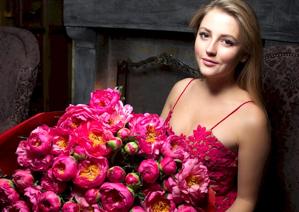 Mikhailovskaya Anna Schauspielerin