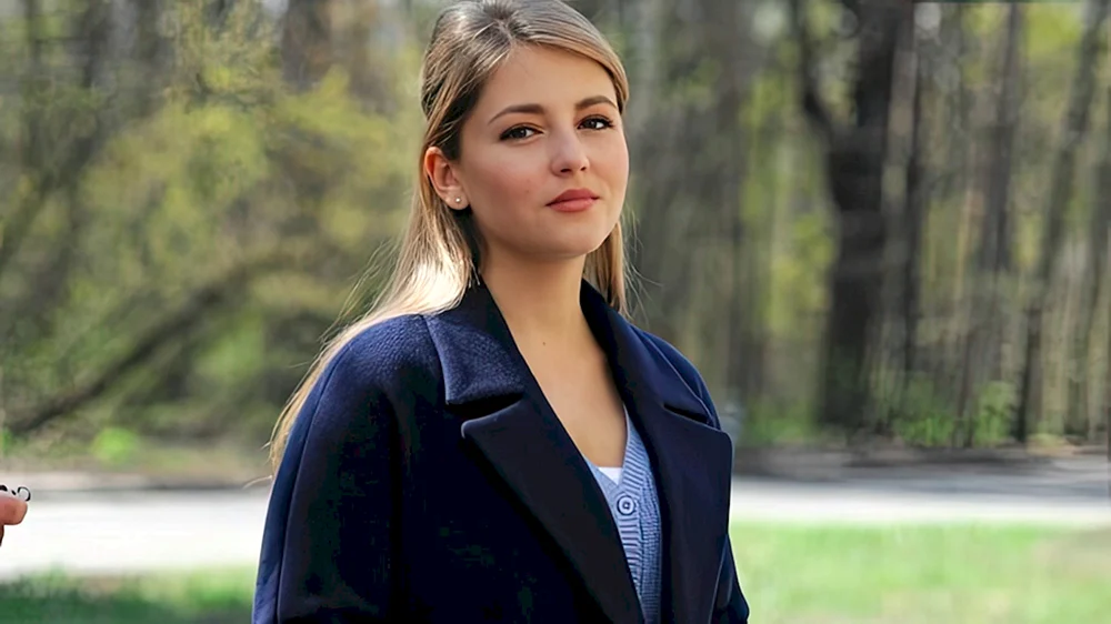Mikhaylovskaya Anna Schauspielerin