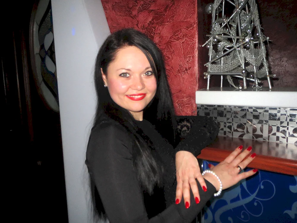 Anna Miroshnichenko Magadan