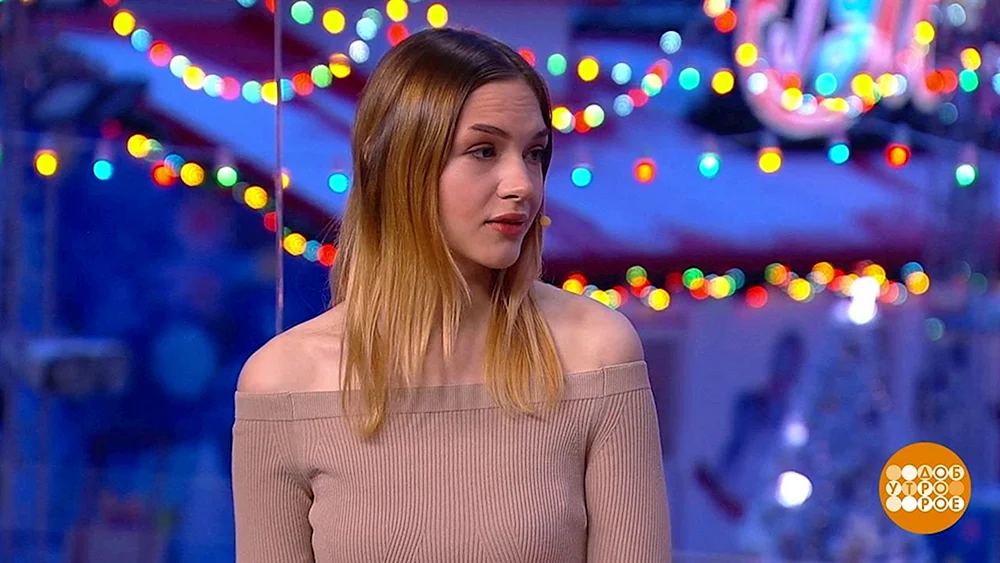Anna Mishina in der Serie Vertinsky