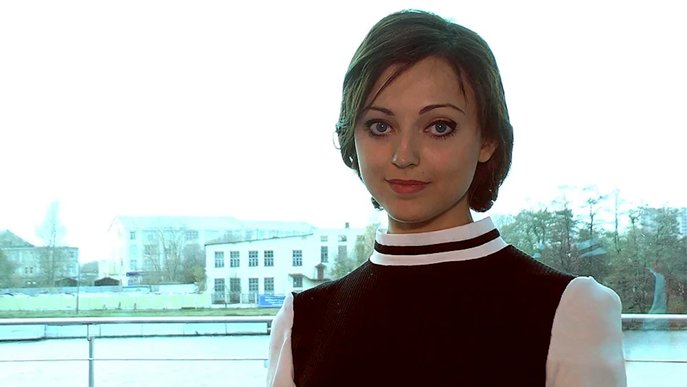 Anna Moleva Miss Gamer